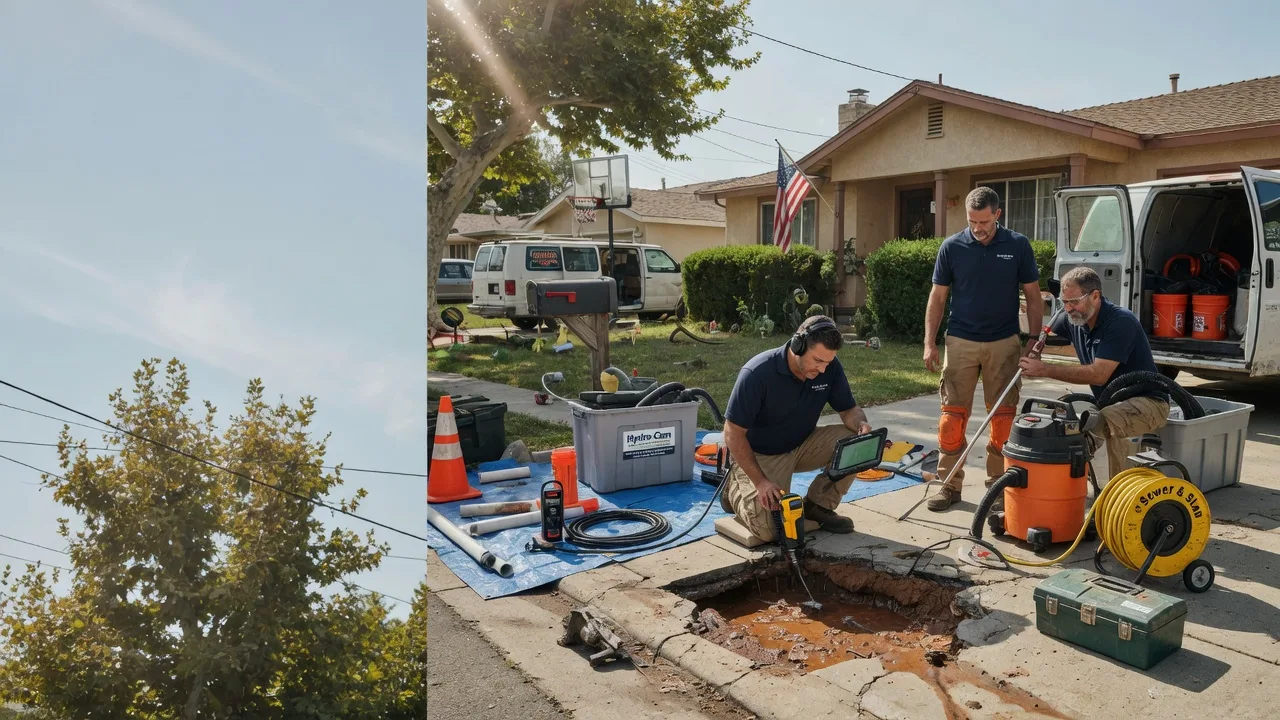 Slab Leak Repair in Vicco, KY near me